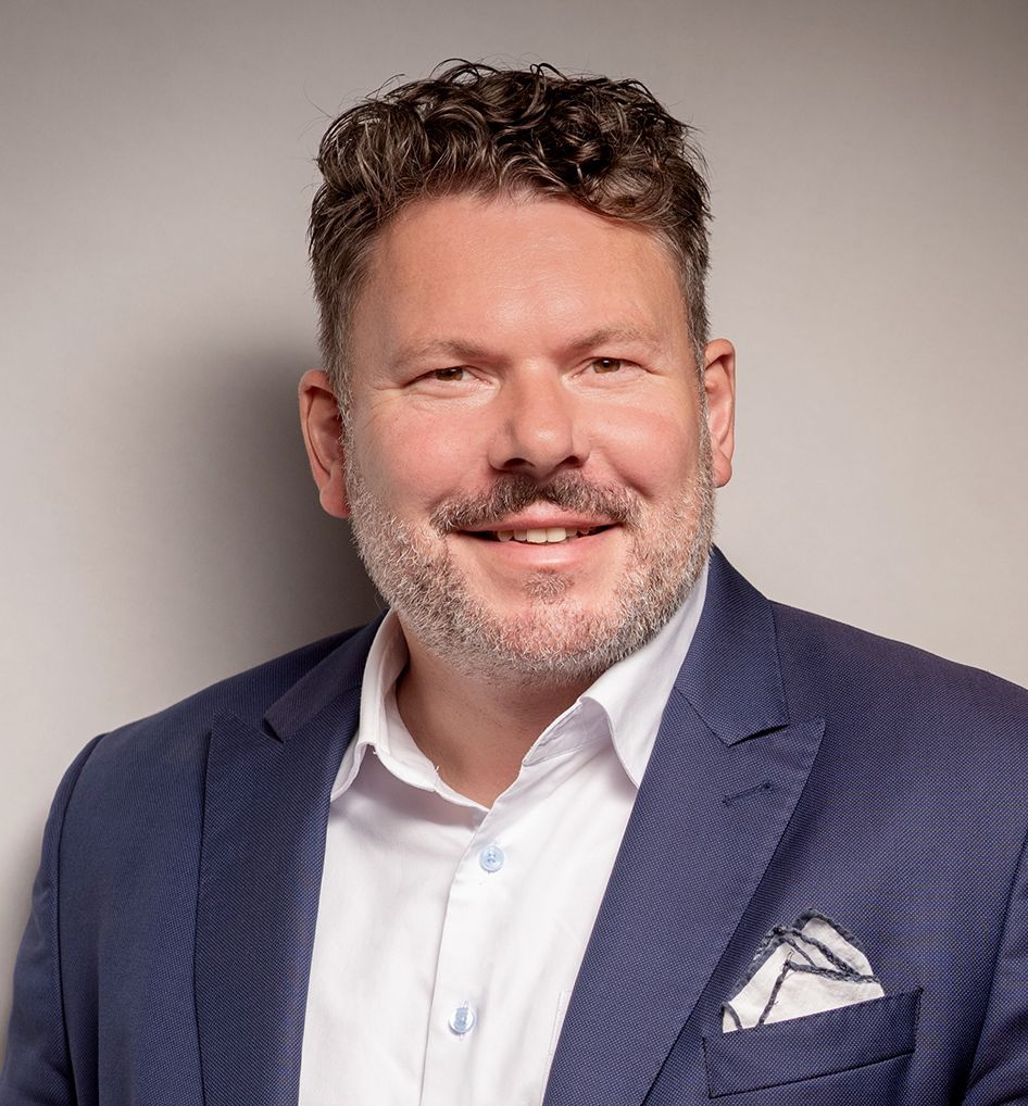 Jasper Strauß, Socio Amministratore di KIRCHNER INGENIEURE