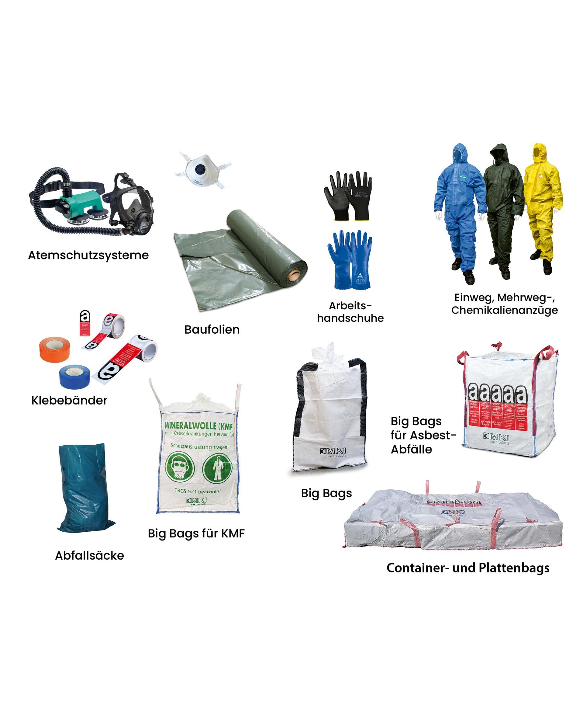 Produits de MKI Industrie Service GmbH