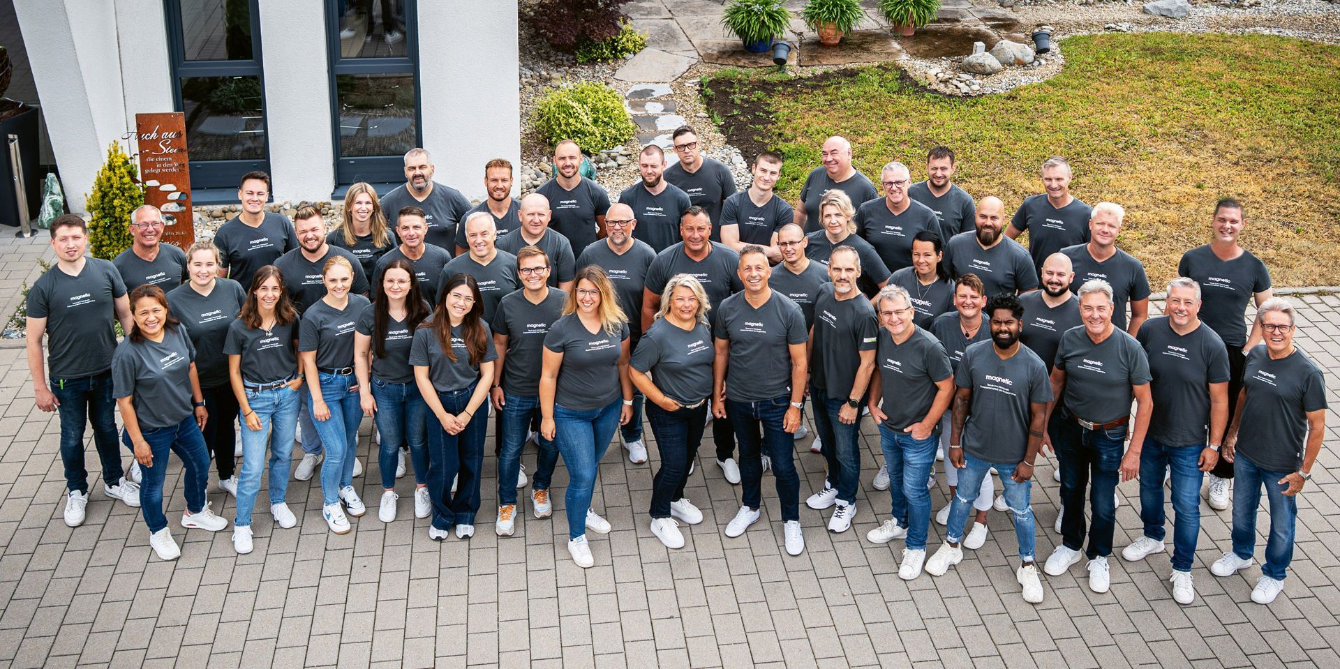 Team di magnetic GmbH