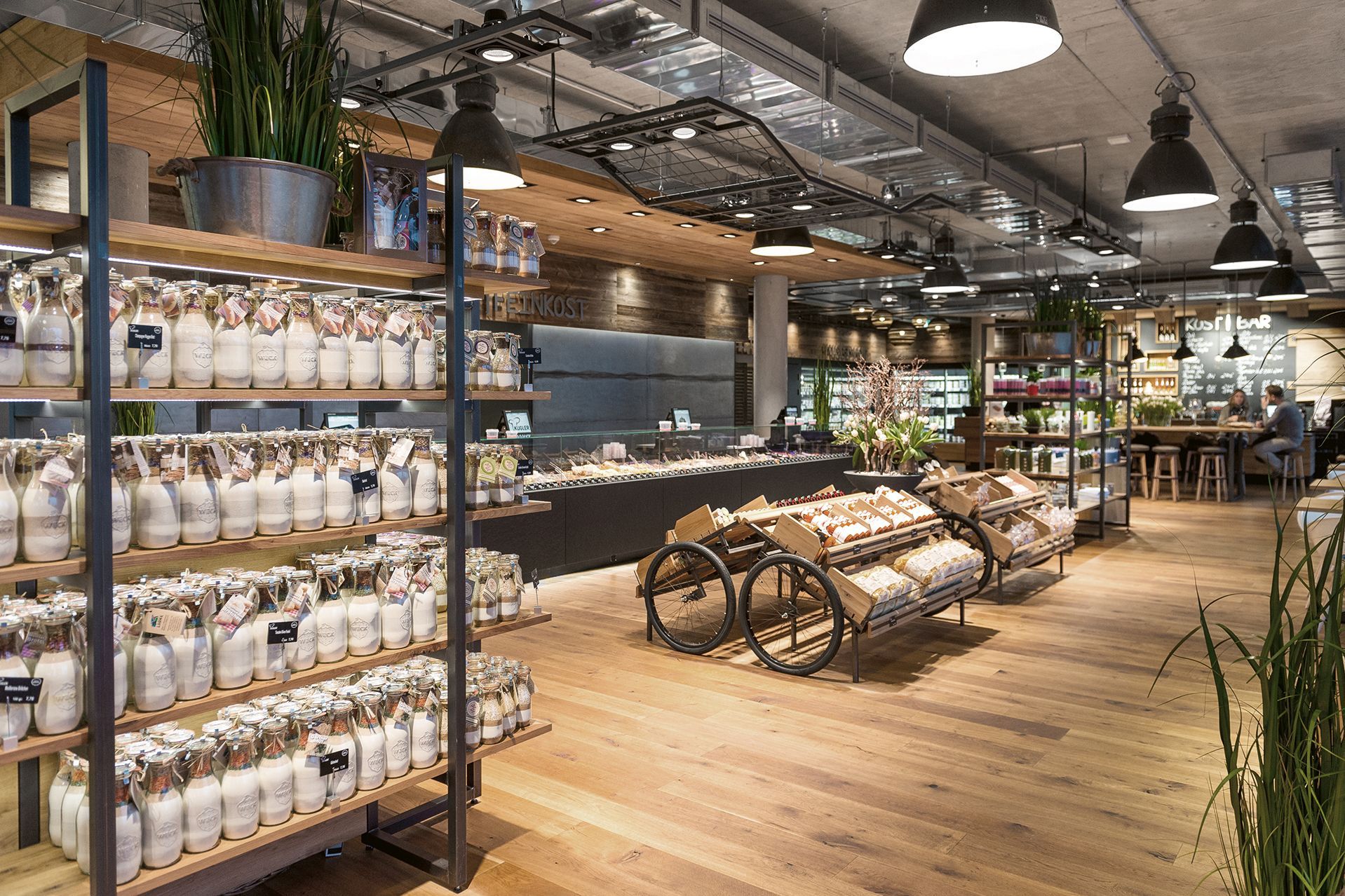 AHA GmbH Real Wood and Natural Stone