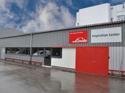 Linde Material Handling Schweiz AG Inspiratiecentrum