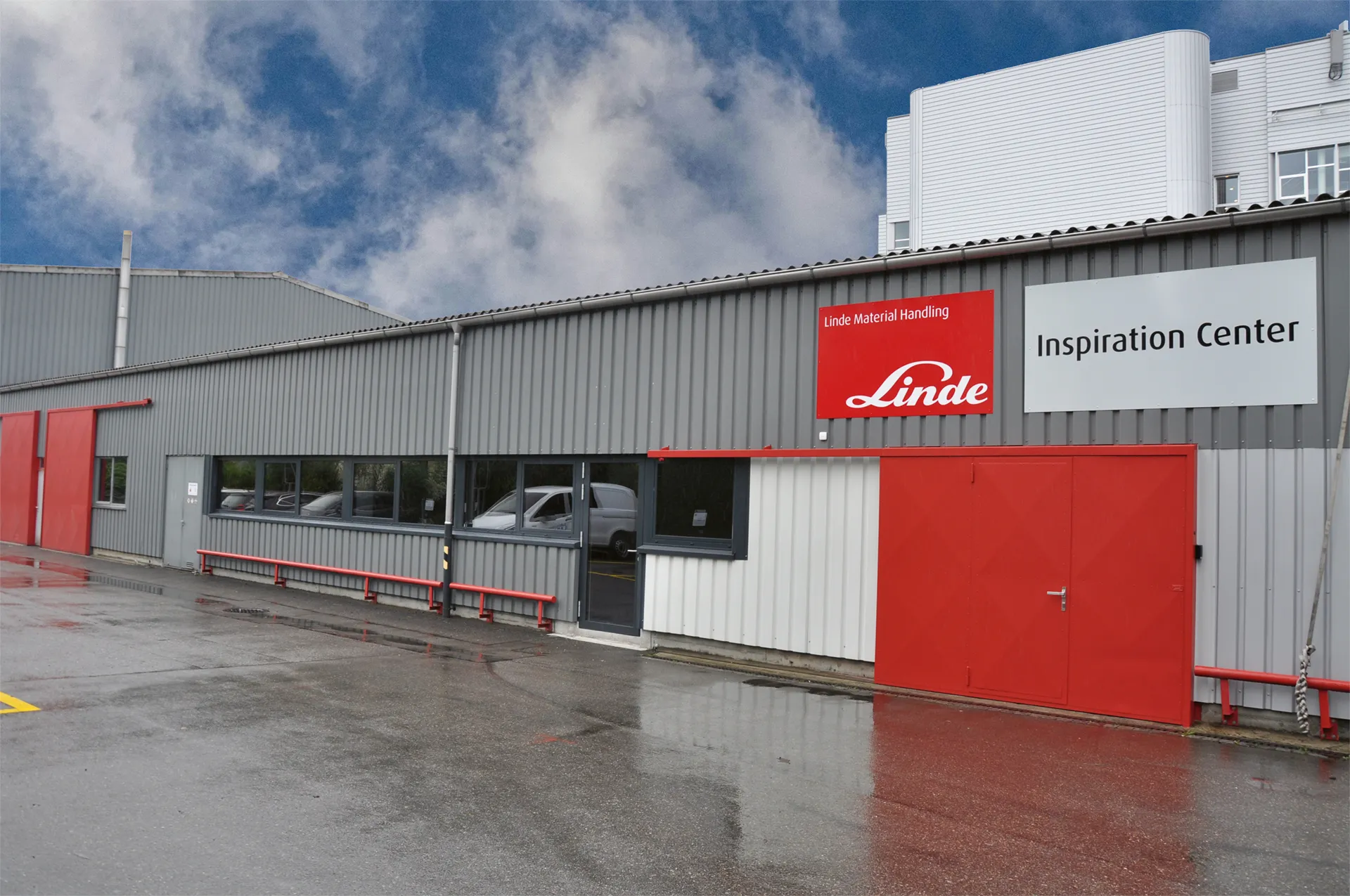 Lingua, Servizio, Soluzioni: Linde cresce con un sistema