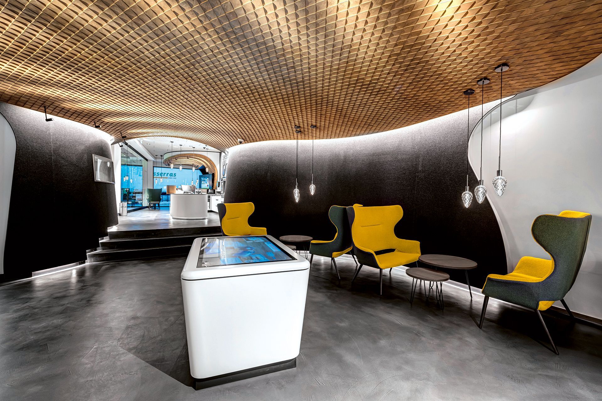 AHA GmbH Lighting Concepts