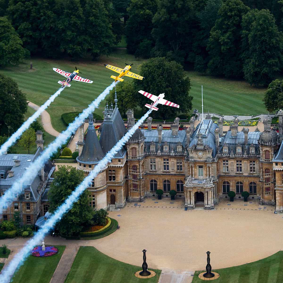 Red Bull Air Race 2015