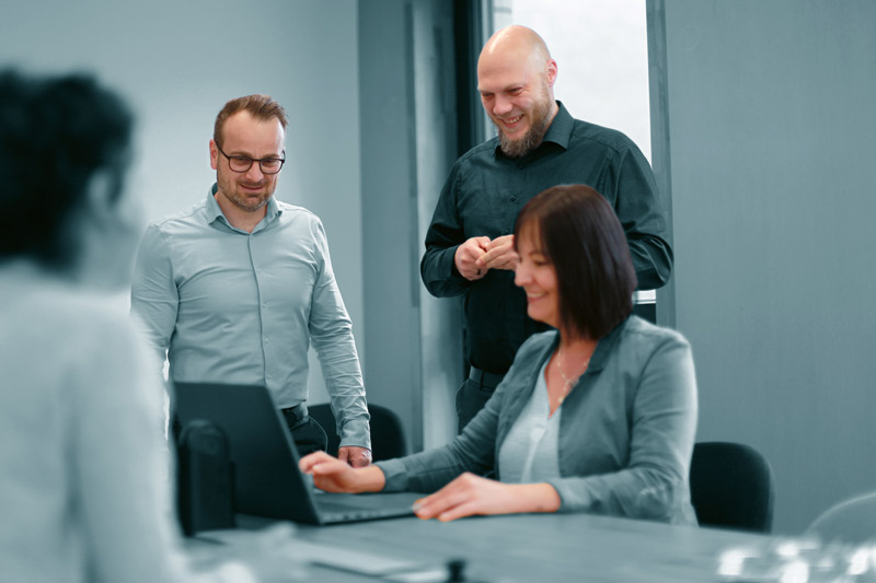 GOEKELER Onderdeel van het Leidinggevend Team