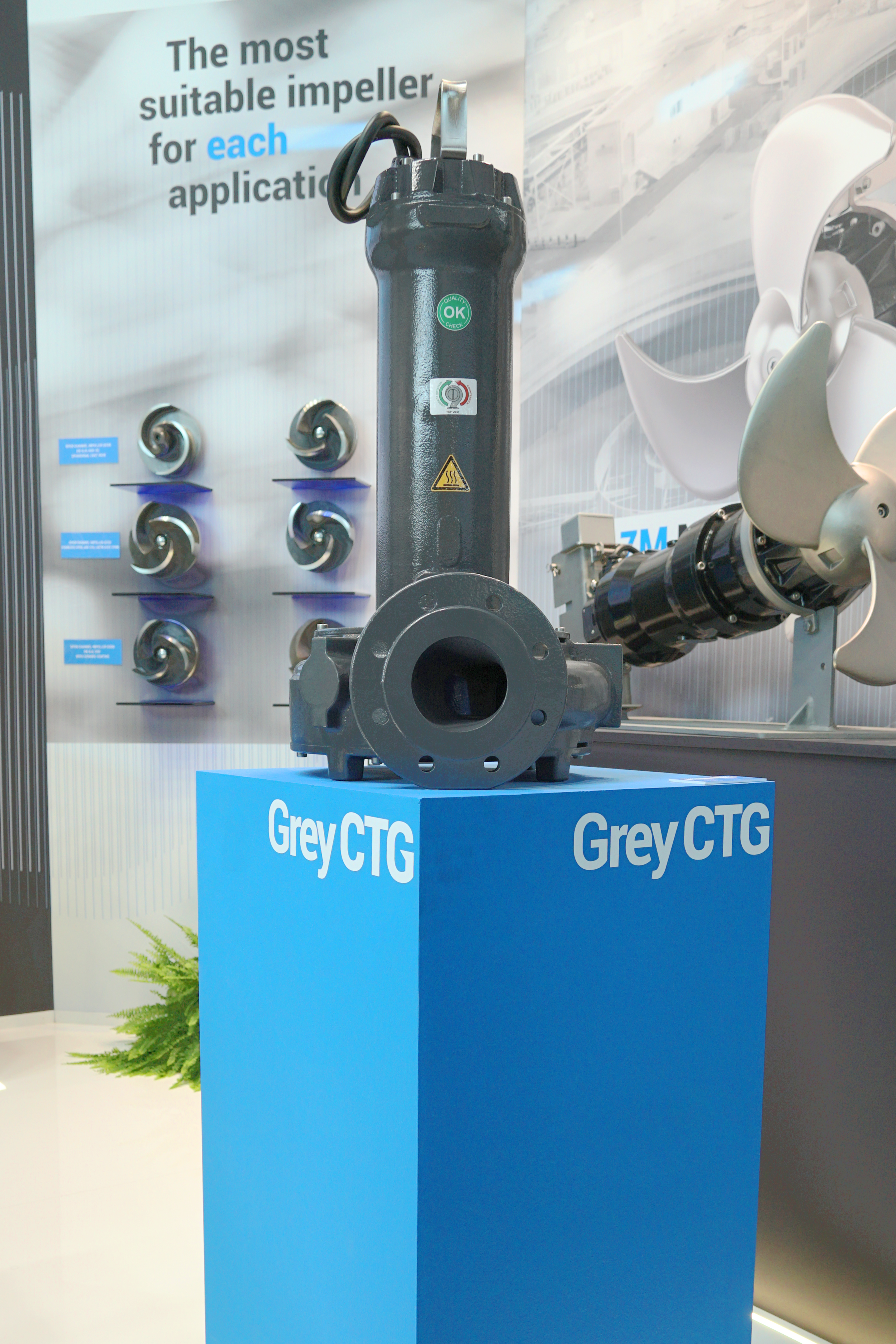 Zenit Italia s.r.l. Grey CTG