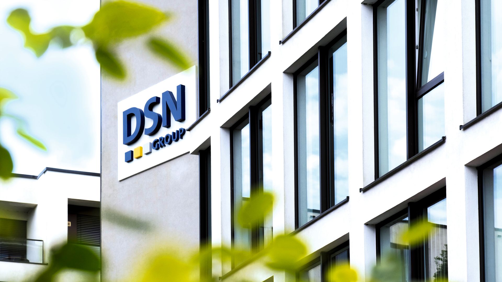 The Bremen headquarters of the DSN GROUP, home to da­tenschutz nord GmbH and its Legal Tech operations
