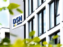 The Bremen headquarters of the DSN GROUP, home to da­tenschutz nord GmbH and its Legal Tech operations