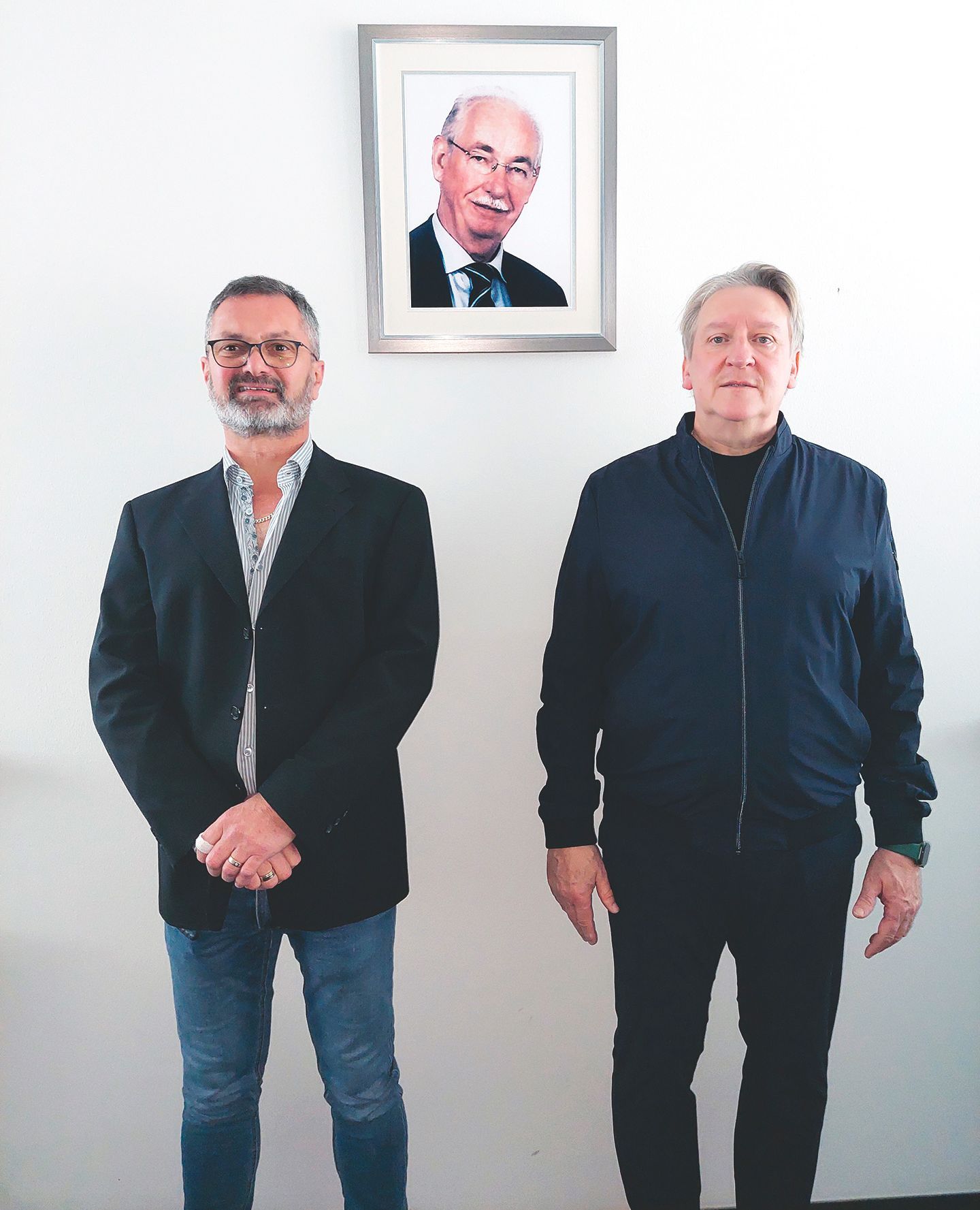 Entrevista con Thomas Schumacher y Thomas Simon, Directores Ejecutivos del Grupo Berthold Kunrath