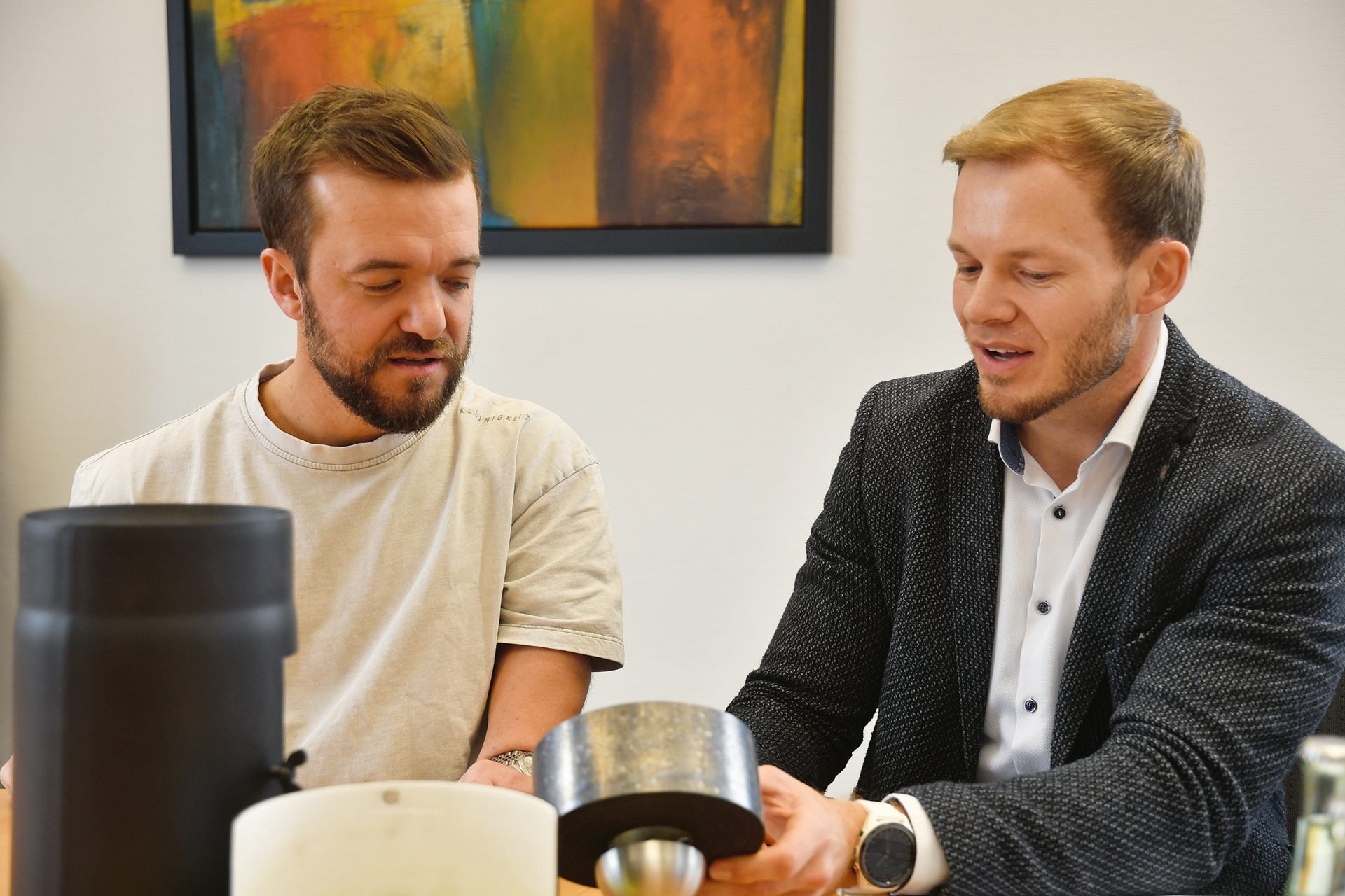 Kleining GmbH & Co. KG Kai Wolbeck im Gespräch mit Mathias Mester 