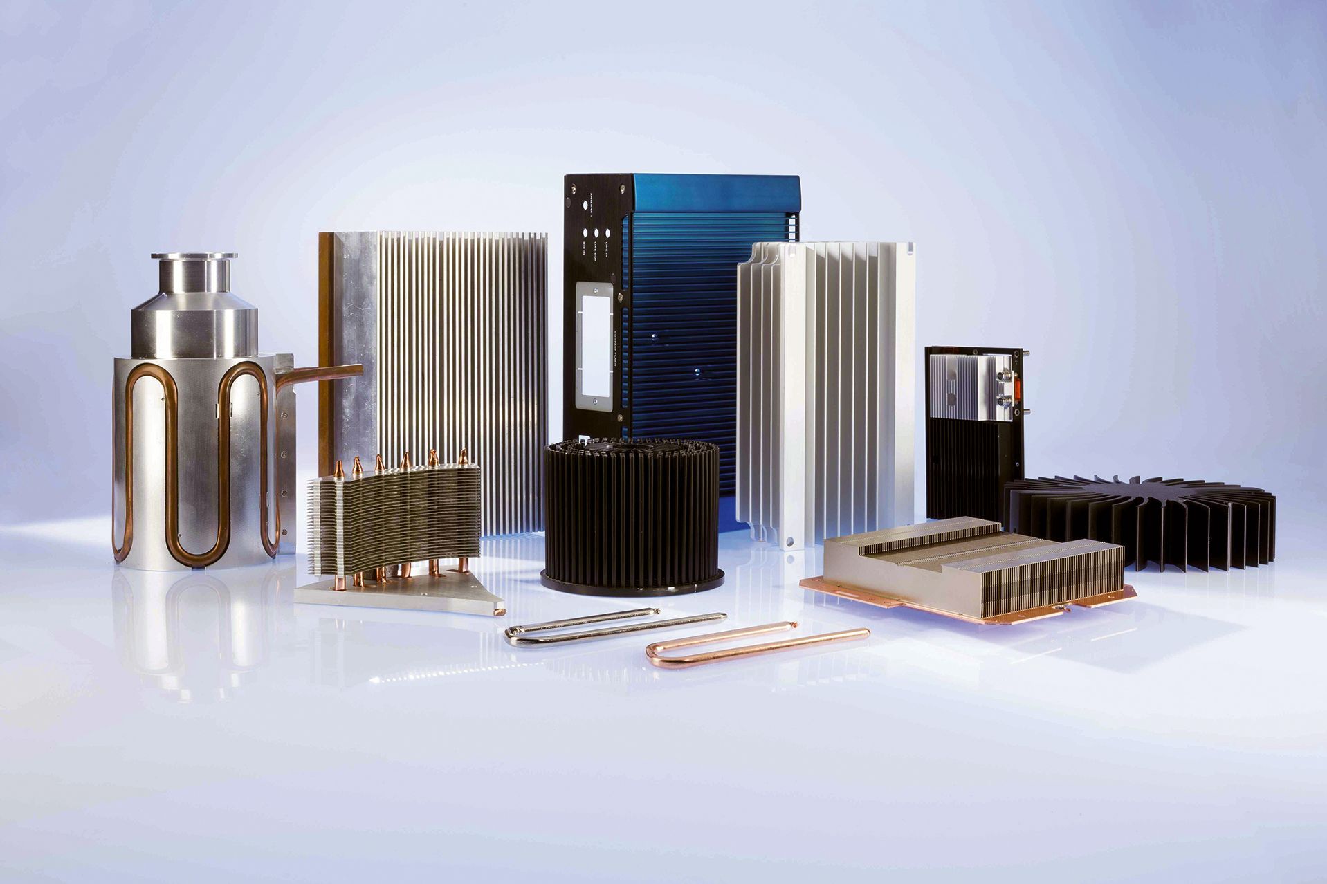 CTX Thermal Solutions GmbH Produktportfolio