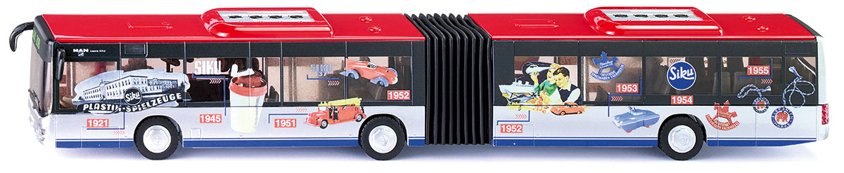 Sieper GmbH Autobus przegubowy