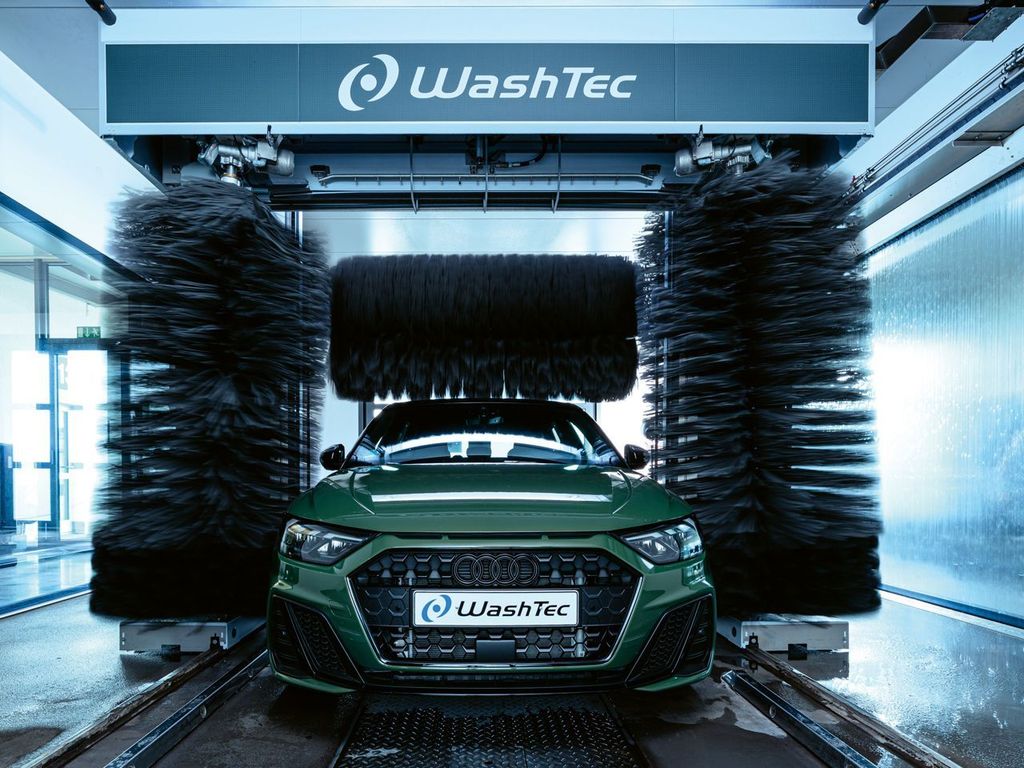 The Digital Future of Vehicle Cleaning