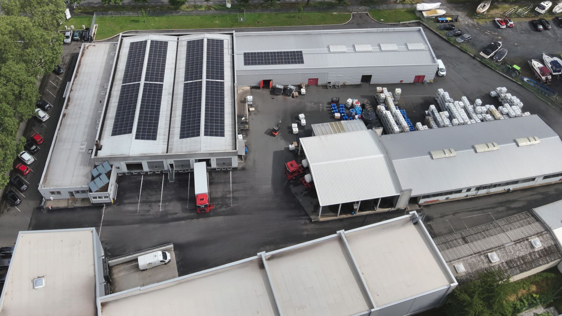 A.+ E. Fischer-Chemie GmbH & Co. KG Wiesbaden site