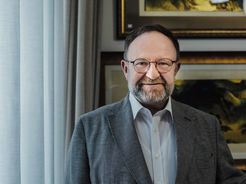 Oldřich Šubrt, Chairman