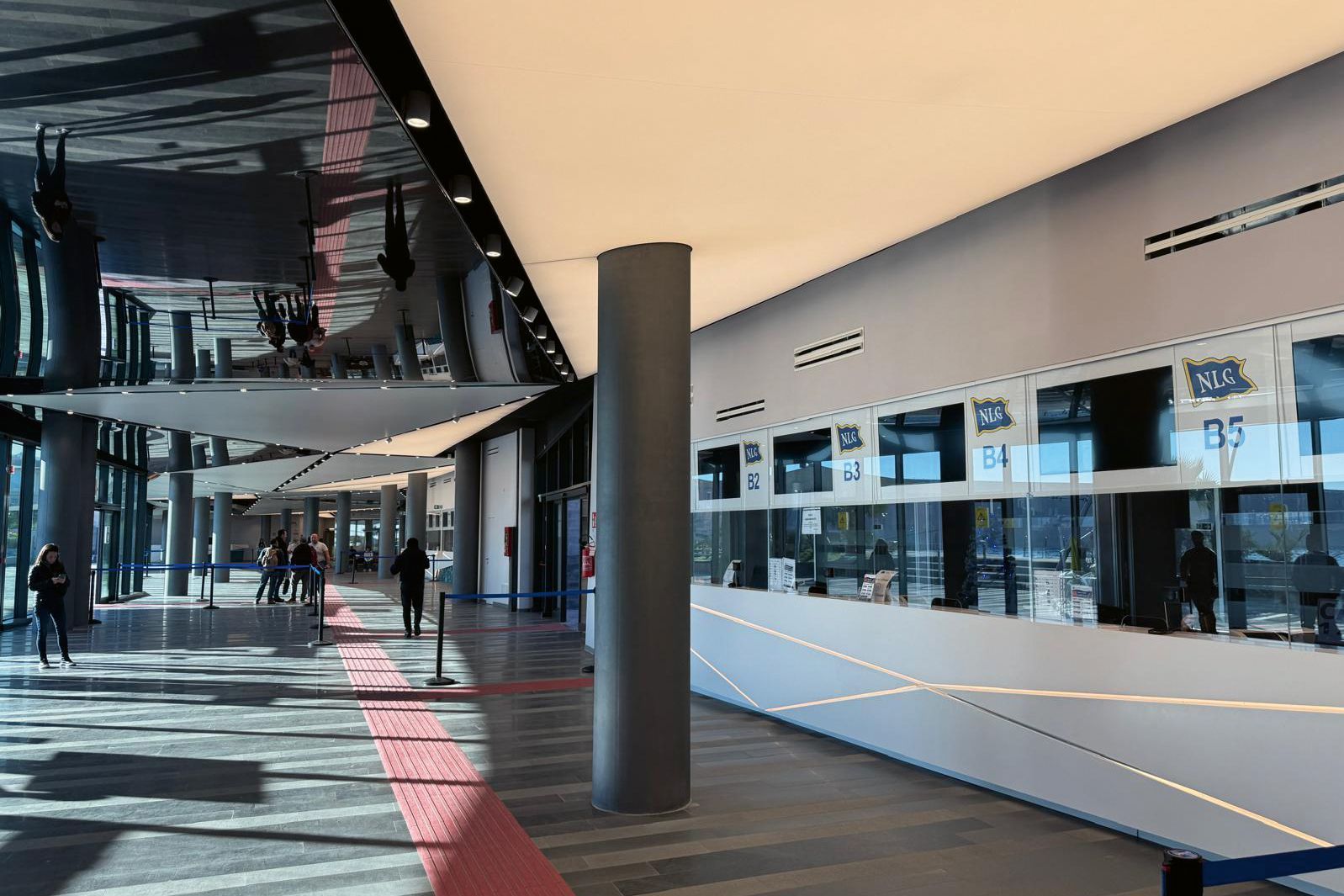 Navigazione Libera Del Golfo s.r.l. Ticket Office