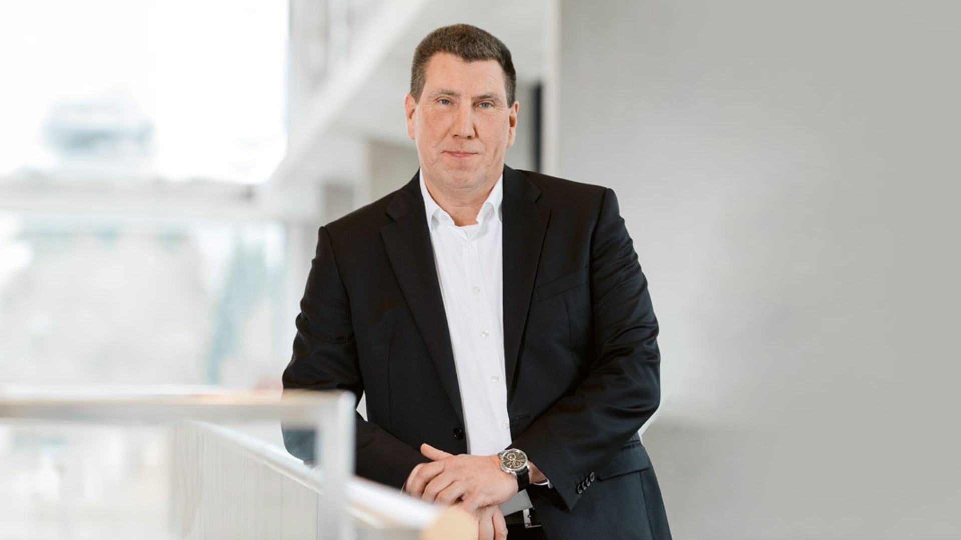 Dieter Lenuweit, Director General de Schultz Gruppe GmbH