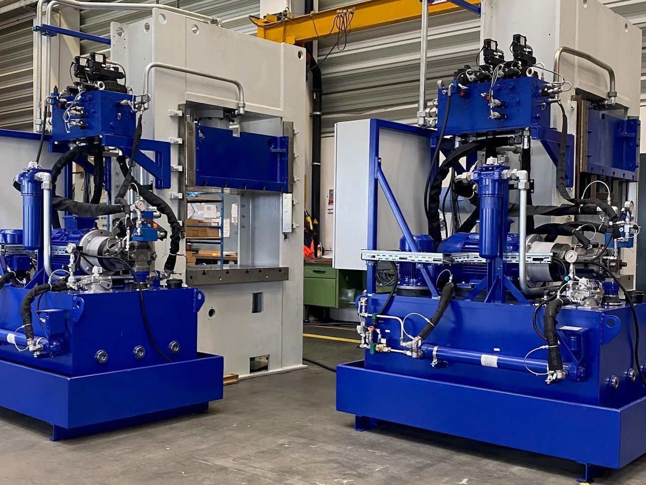 Hans Pregler GmbH & Co. KG Pressen