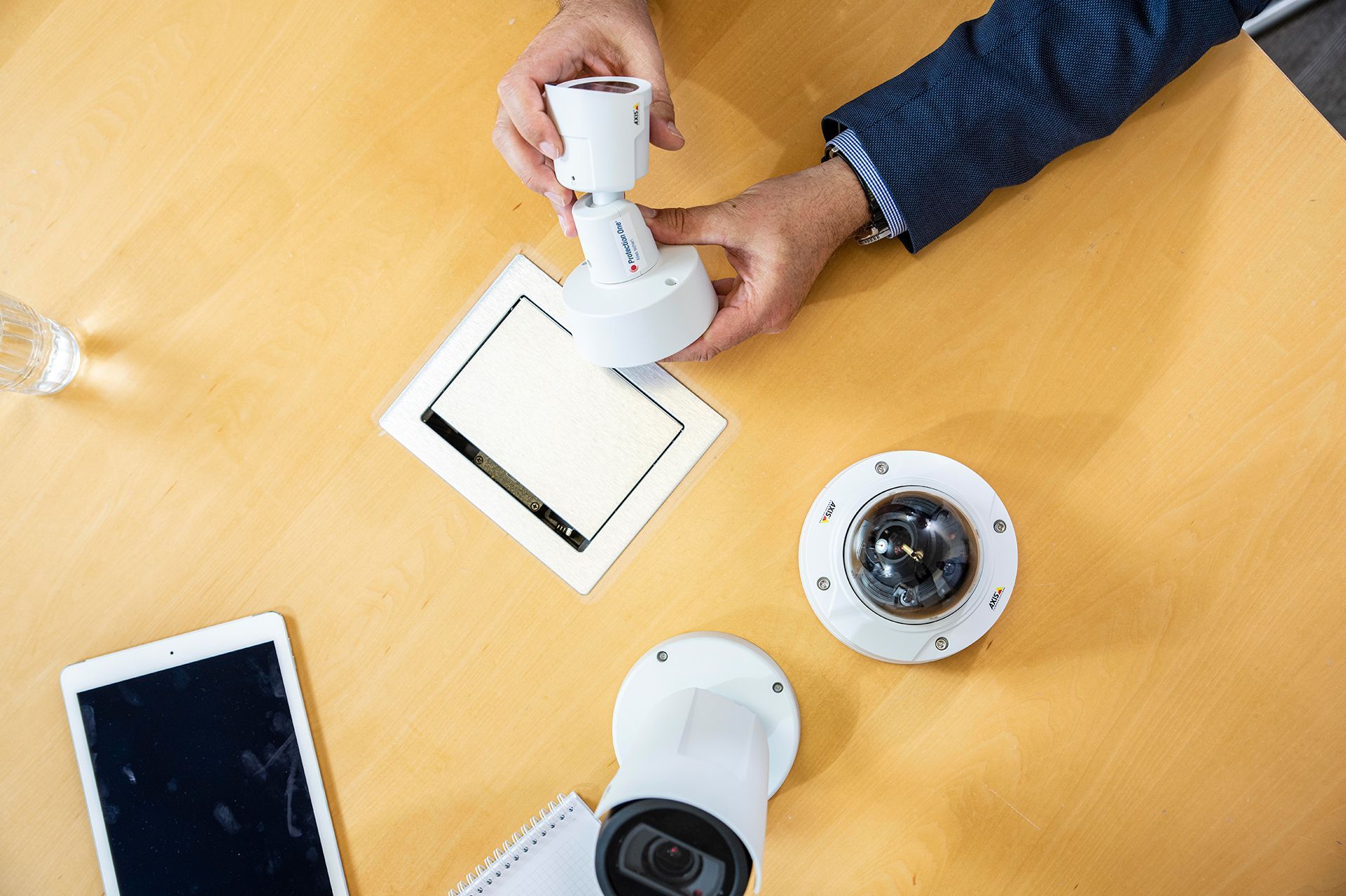 Protection One GmbH Technology Table