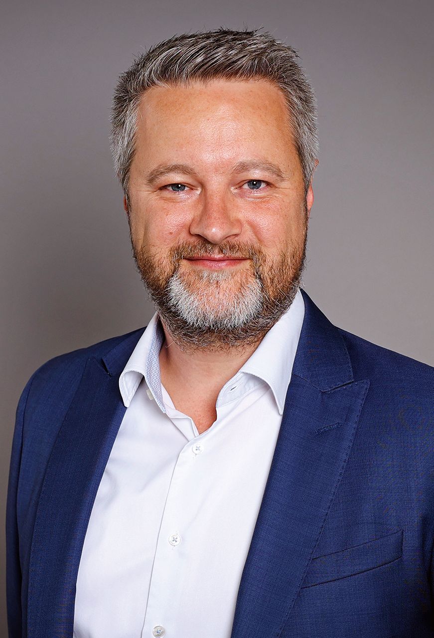 Georg Kornmayer, directeur van FONDSNET Vermögensberatung & -verwaltungs GmbH