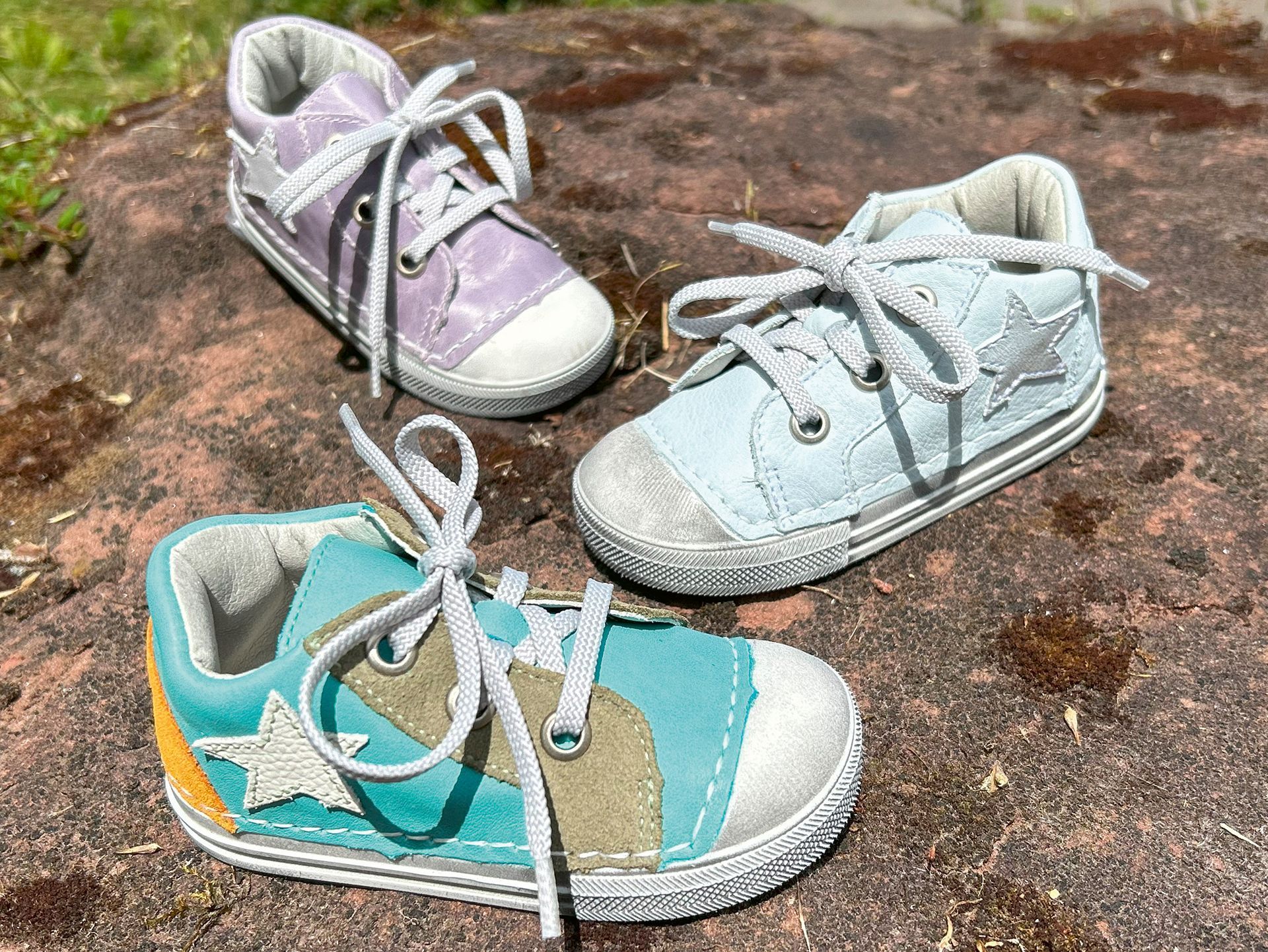 Däumling Kinderschuhfabrik GmbH - Buty do nauki chodzenia