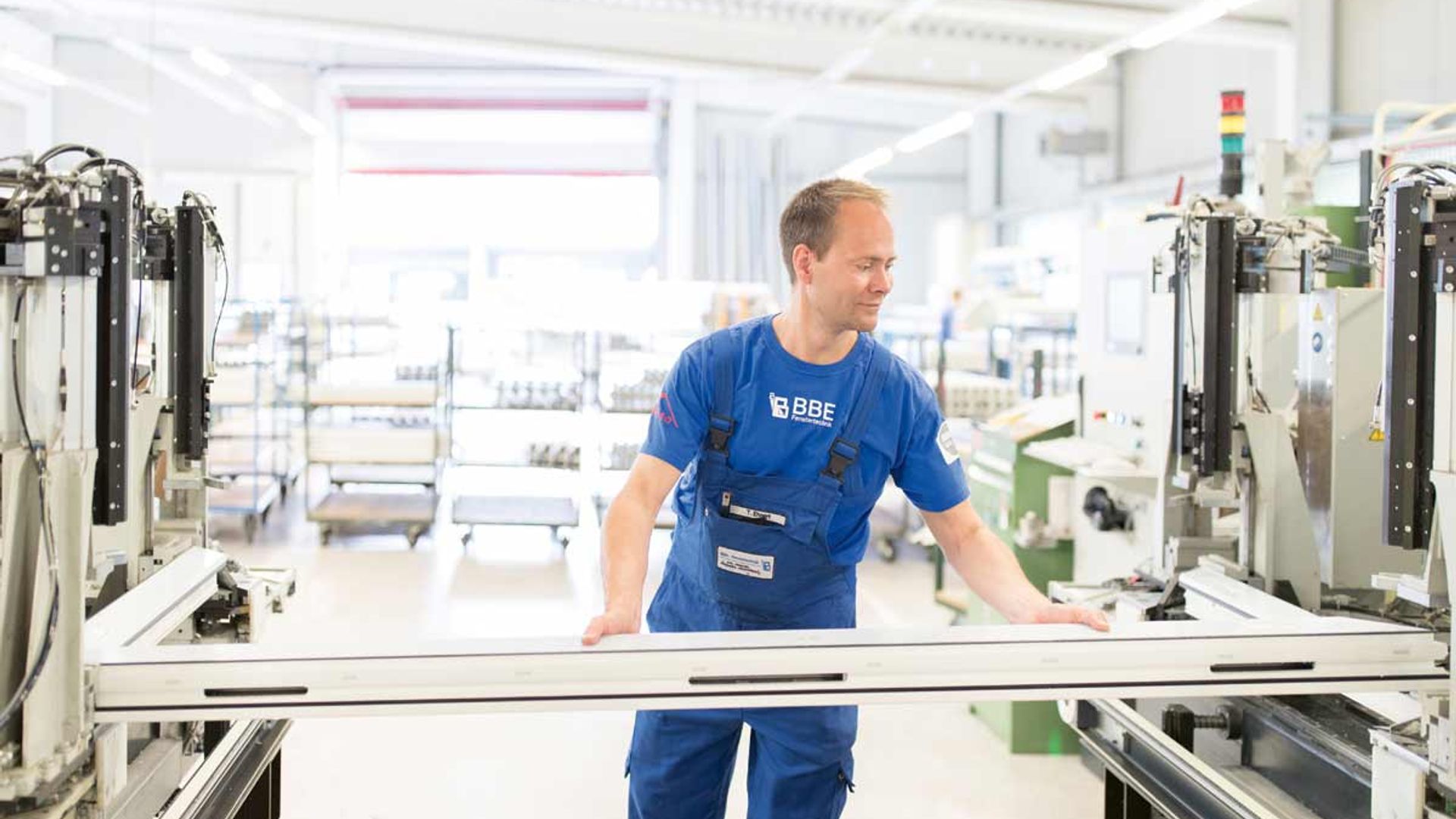 BBE Vertriebsgesellschaft Productie