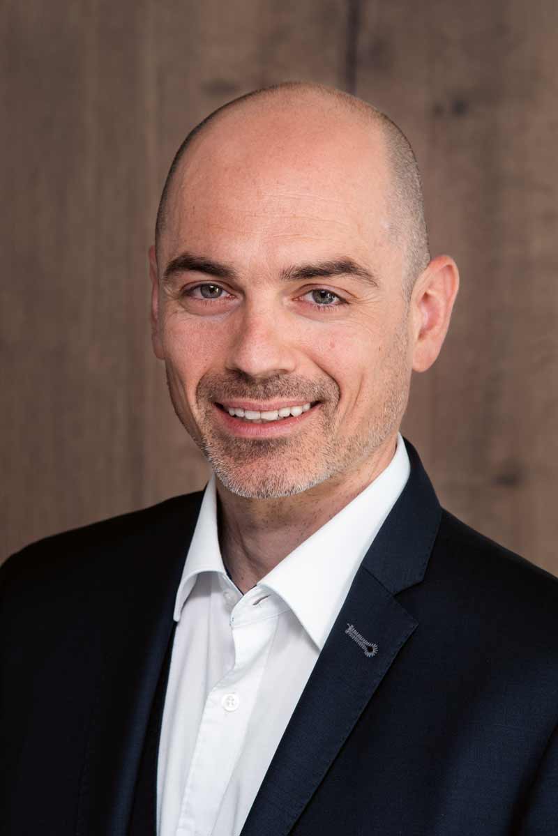 Alfred Pammer, Procuratiehouder / Hoofd Verkoop en Marketing van cts GmbH