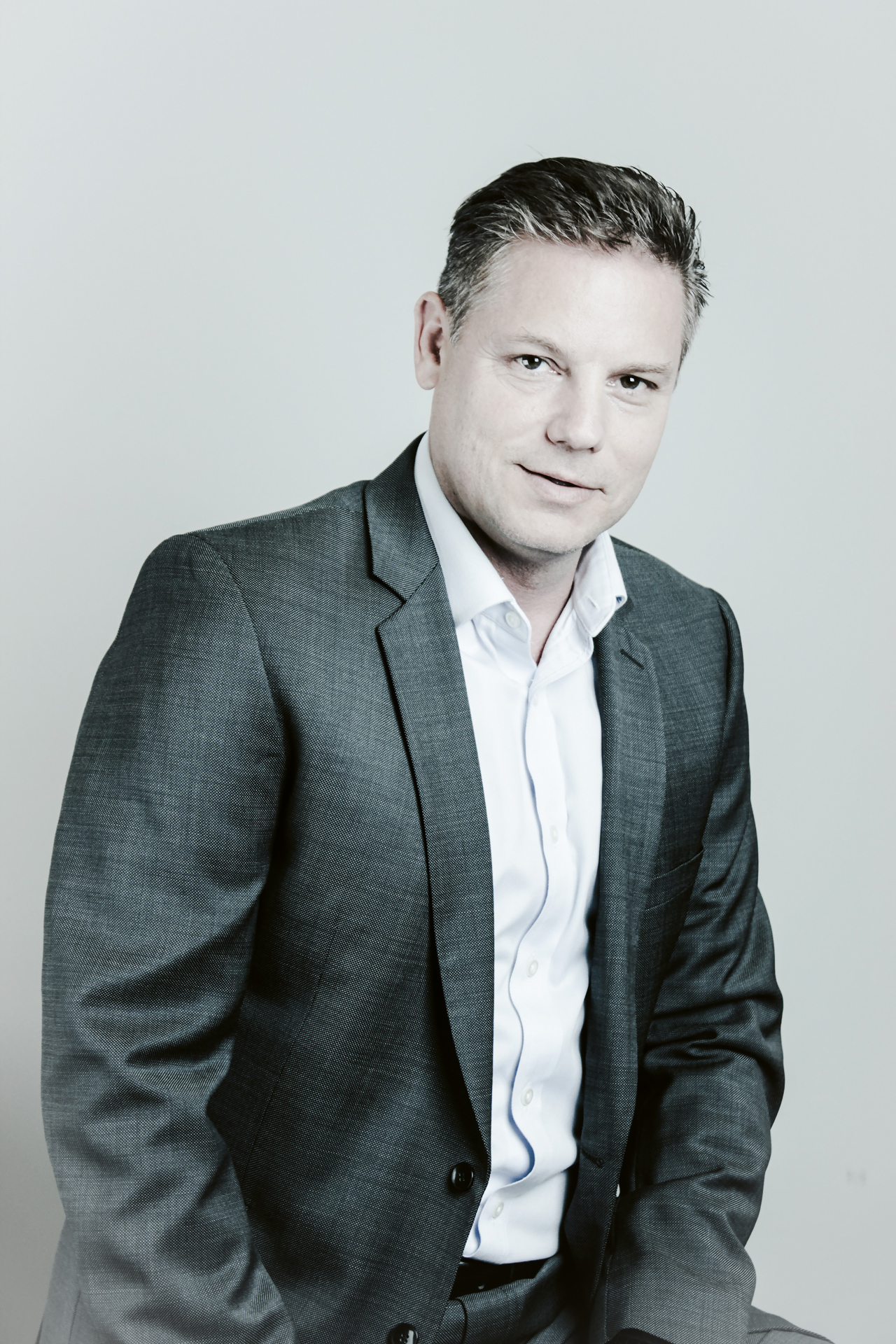 Ing. Mag. Christian Schober, dyrektor generalny i współwłaściciel firmy ZACH Antriebe GmbH