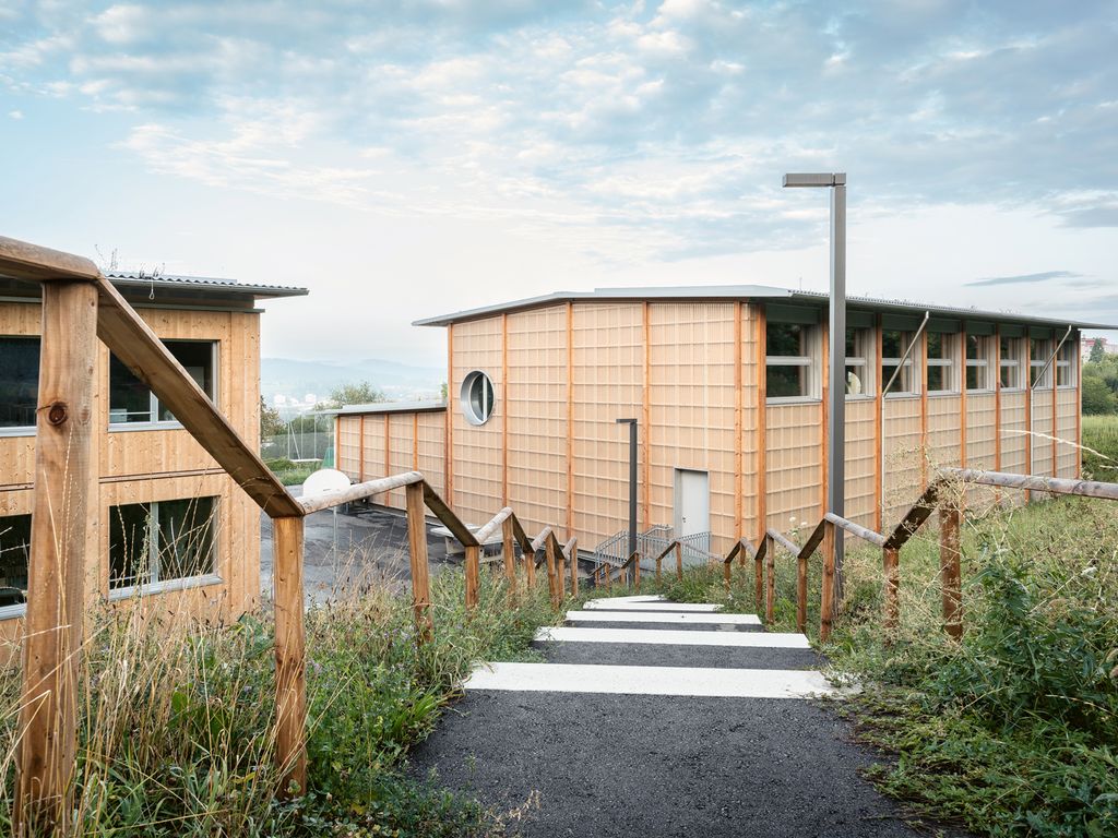 Sustainable Timber Construction with Passion and Expertise