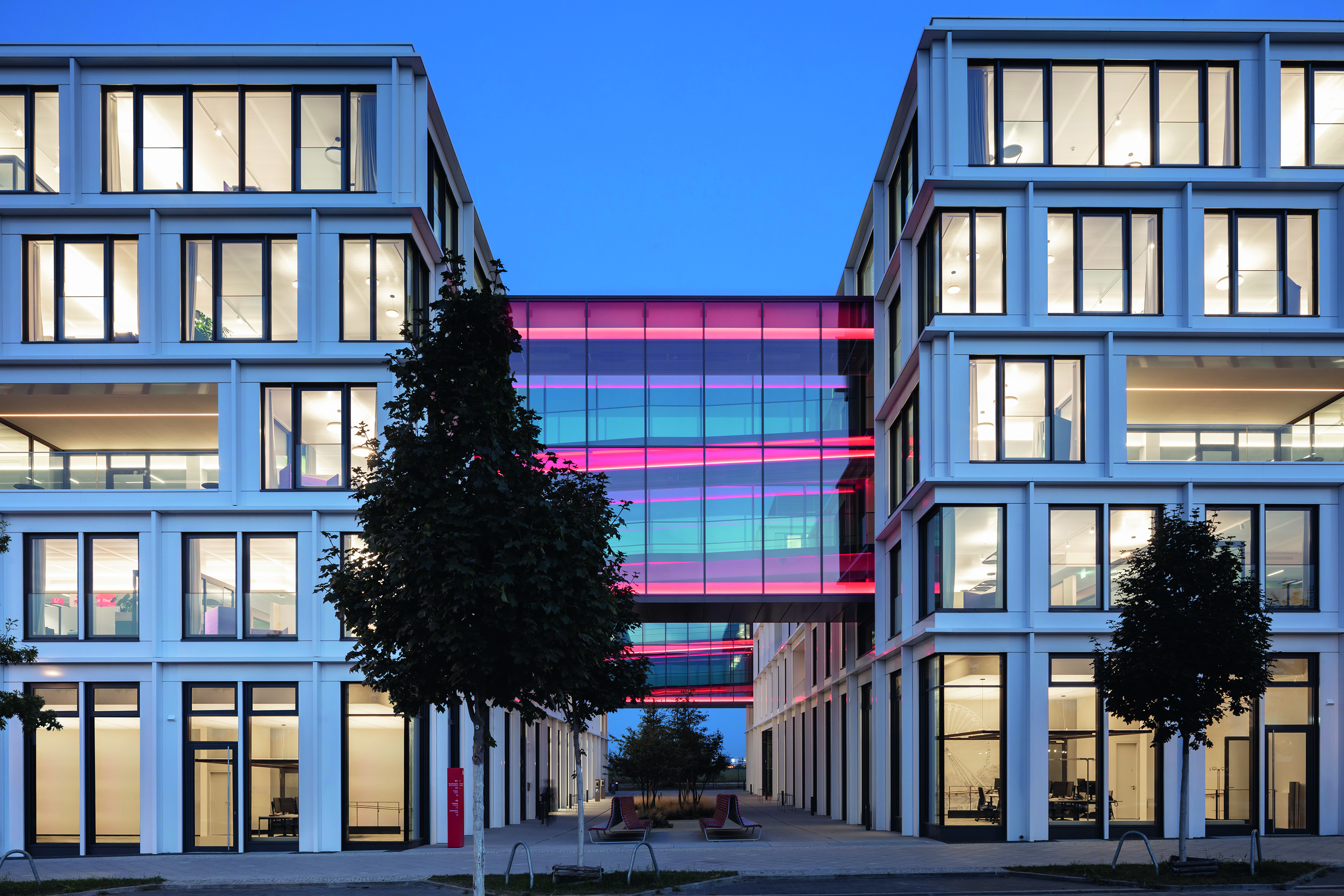 Berliner Sparkasse © HG Esch