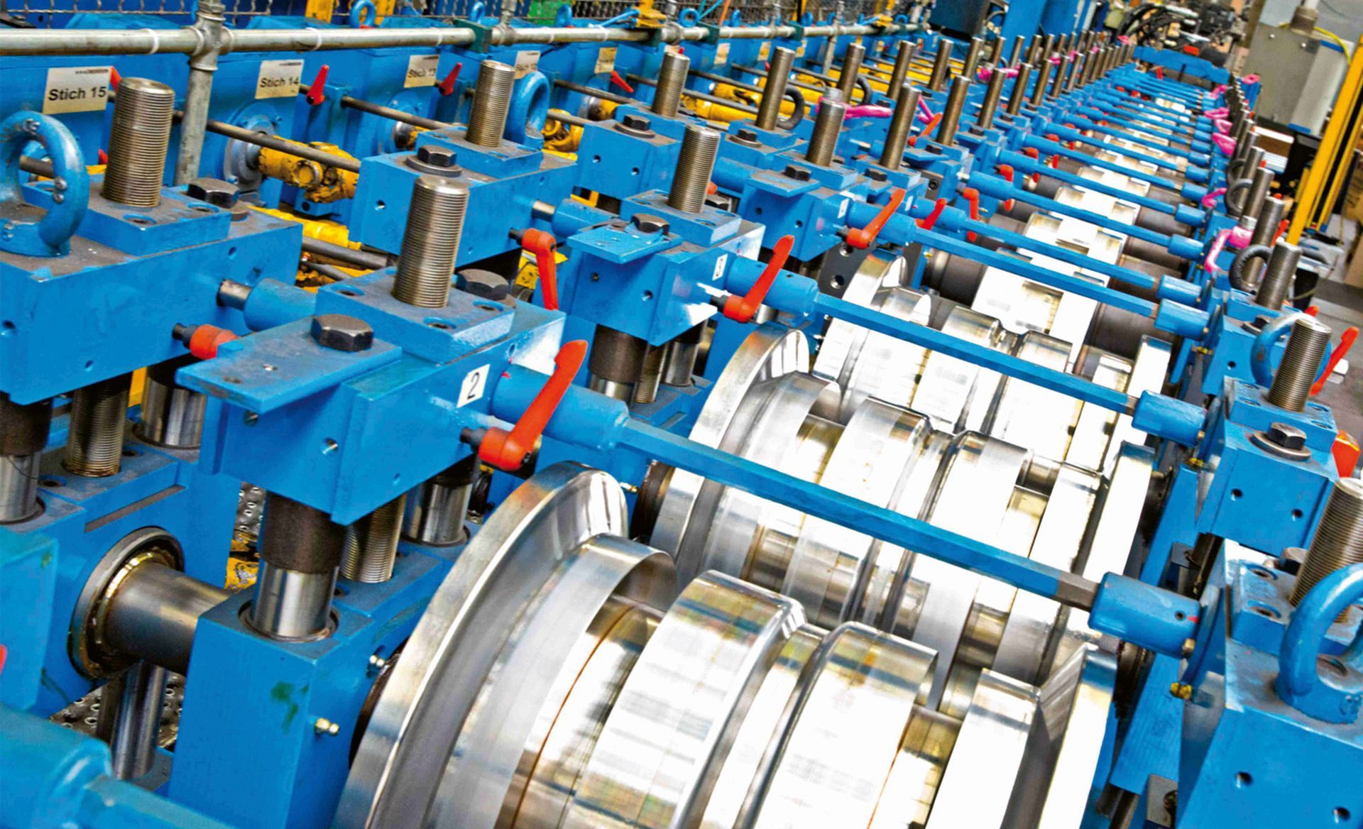 Kirchhoff & Lehr GmbH Profiliermaschinen