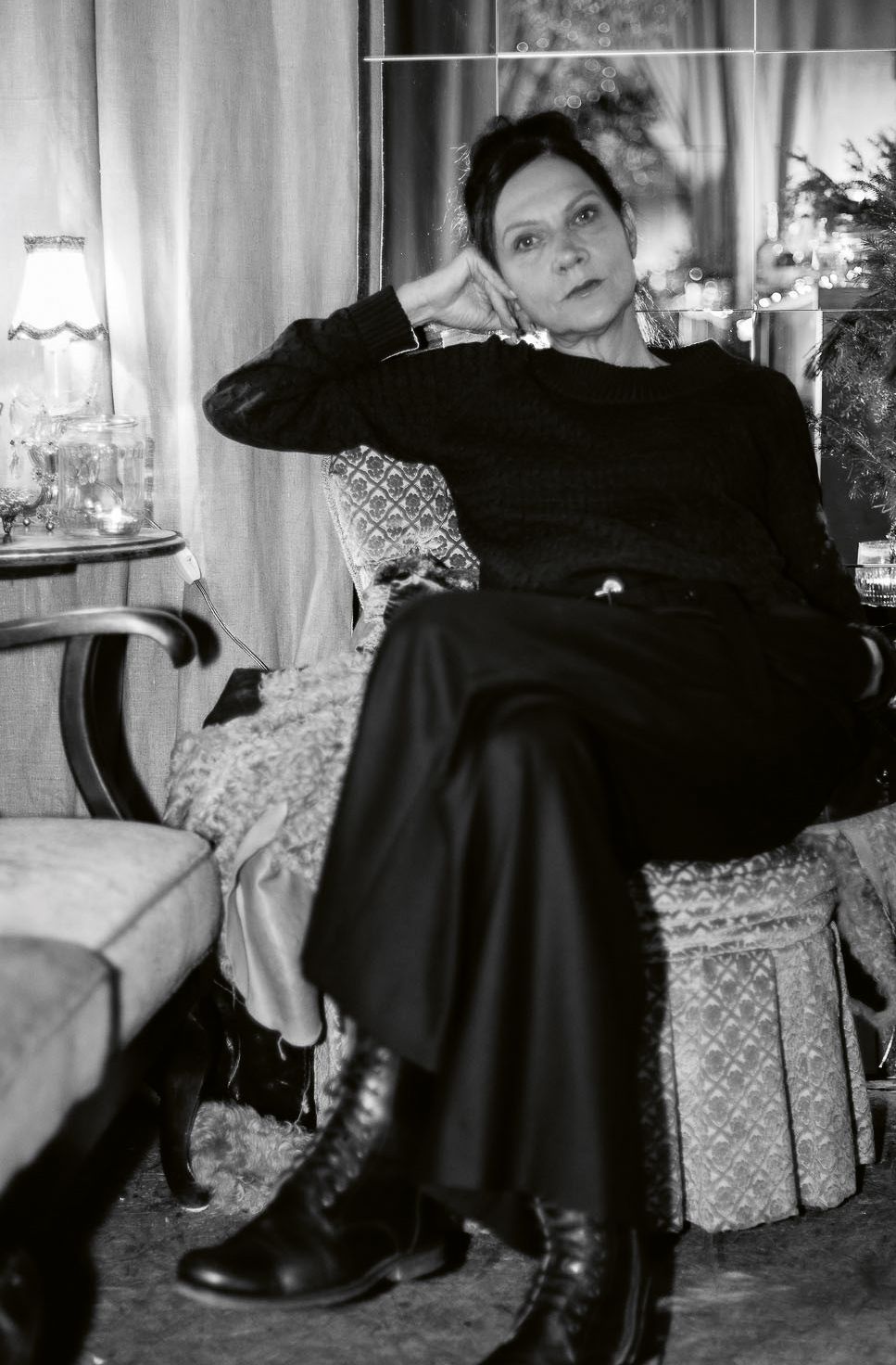 Kirsten Weihe-Keidel, Dyrektor zarządzający Sense Organics Import & Trading GmbH