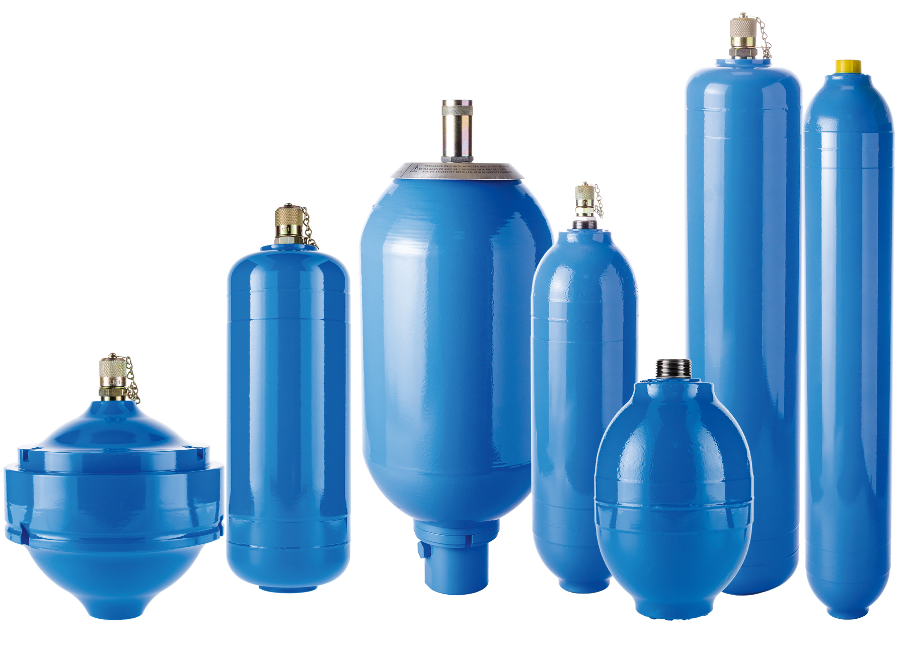 HYDRO LEDUC GmbH Pressure Accumulators