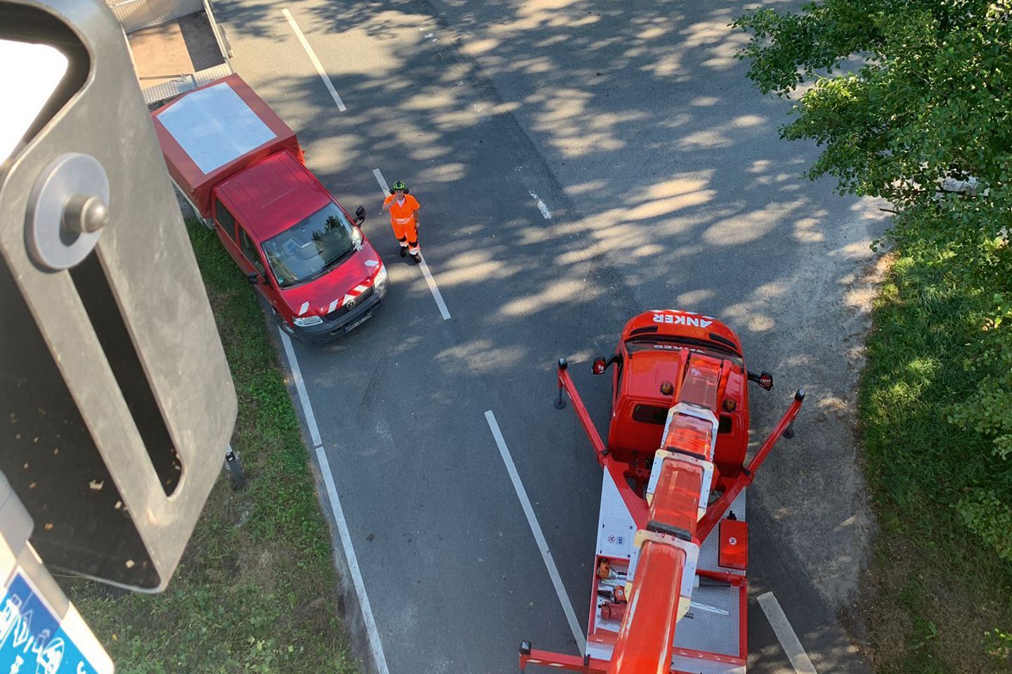 C.F. Protec Schwertransportsicherung GmbH progetti complessi