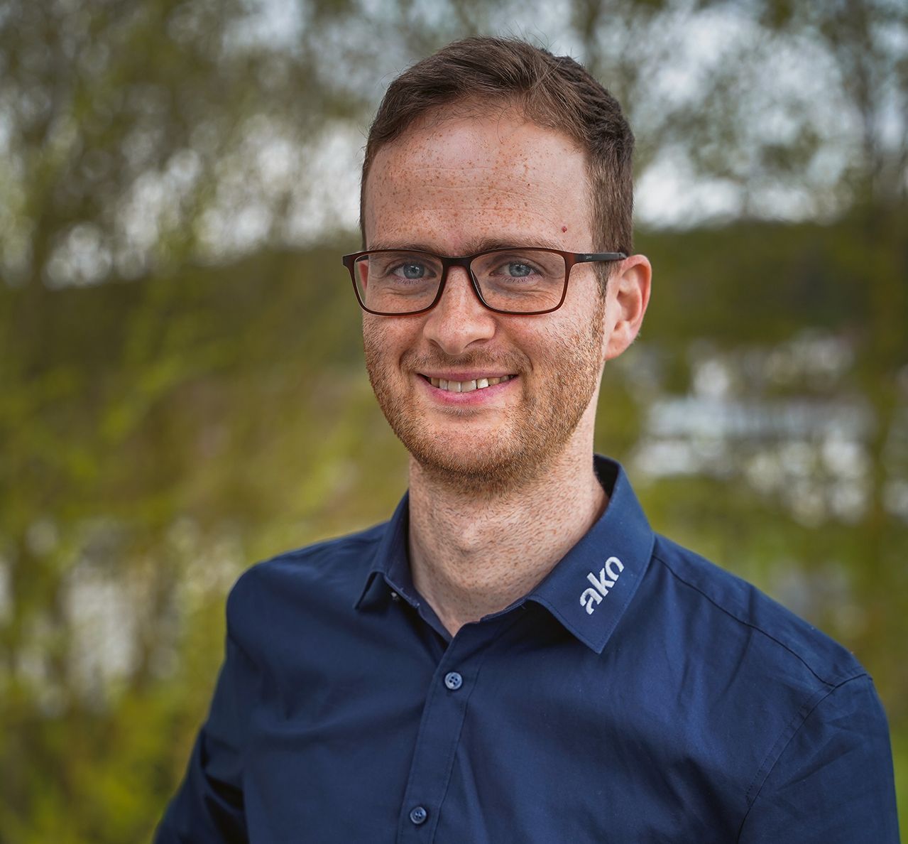 Daniel Vogel, Direttore Generale della AKO - KUNSTSTOFFE ALFRED KOLB GmbH