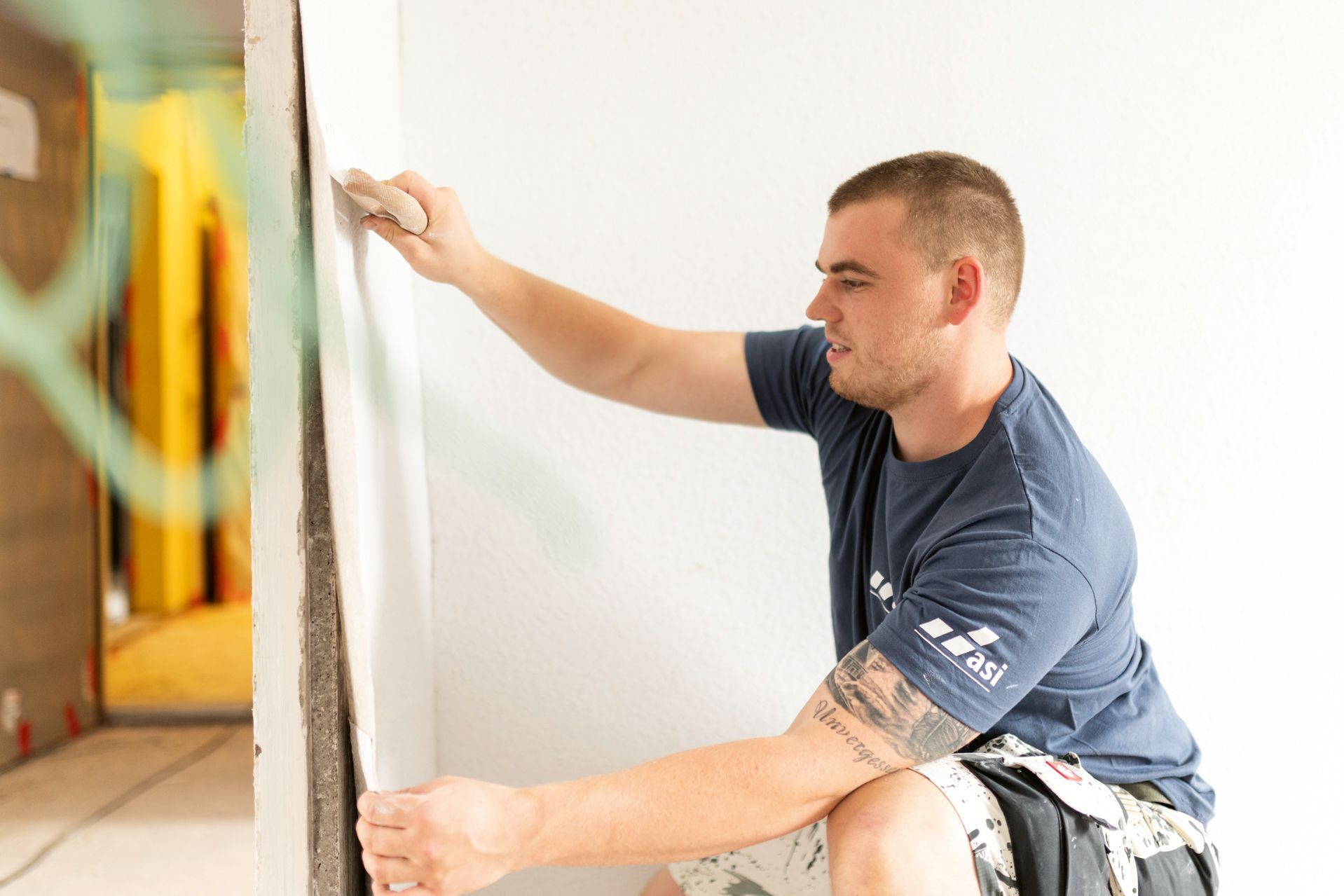 ASI Anlagen, Service, Instandhaltung GmbH Schilder