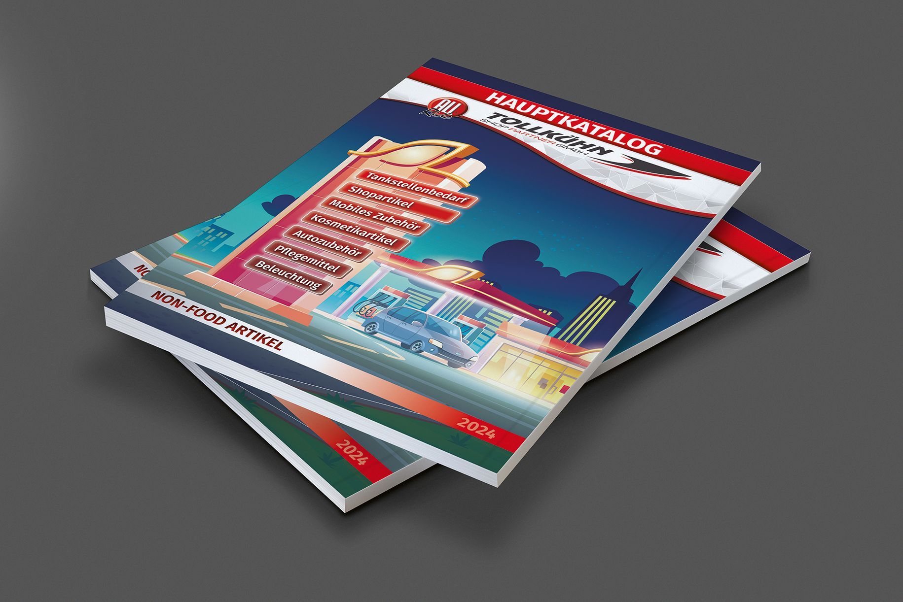 Tollkühn Shoppartner GmbH Saját Katalógus