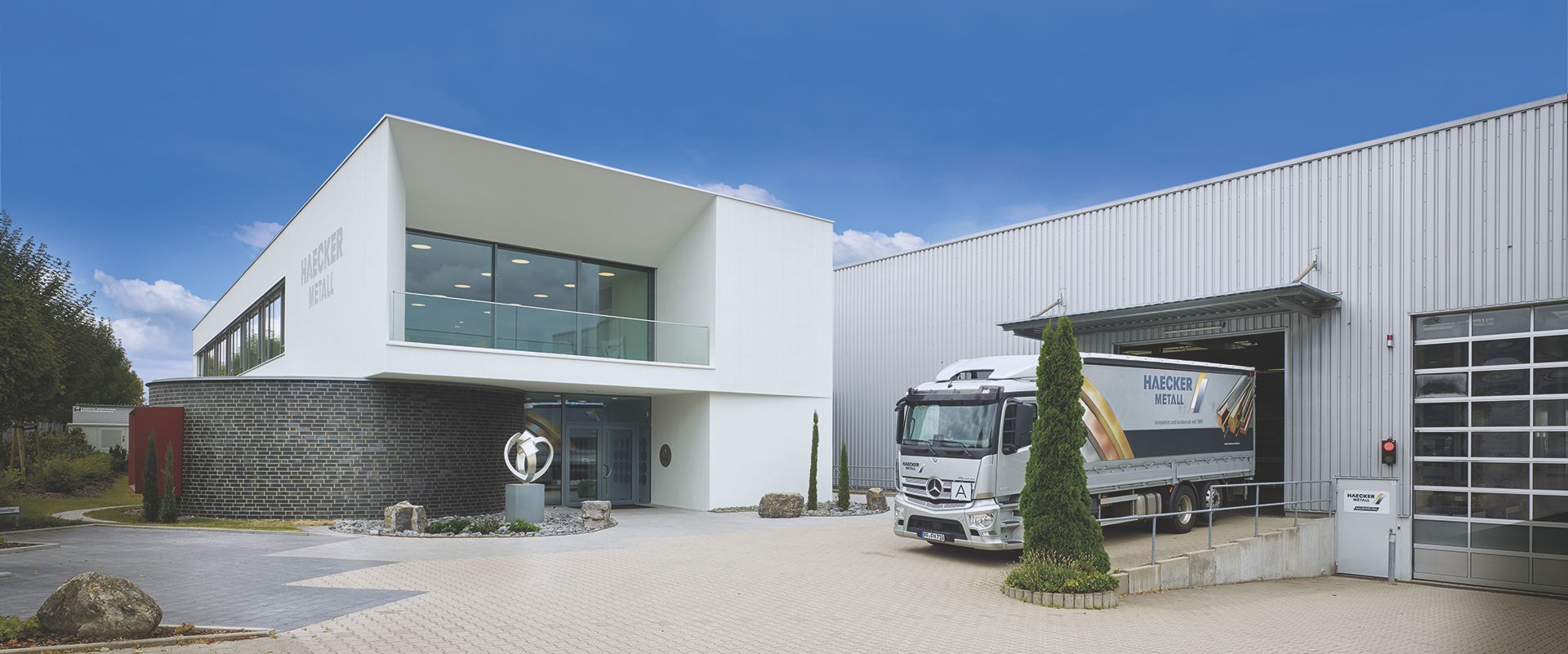 Ferd. Haecker GmbH & Co. KG Firmensitz