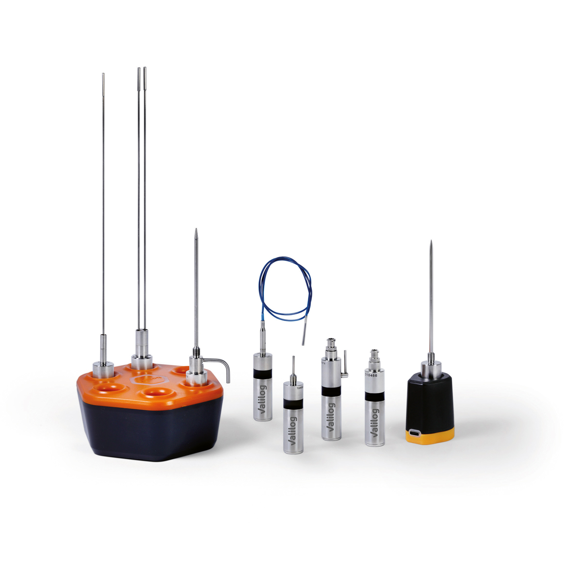 ...le cœur de la technologie de mesure et de test précise