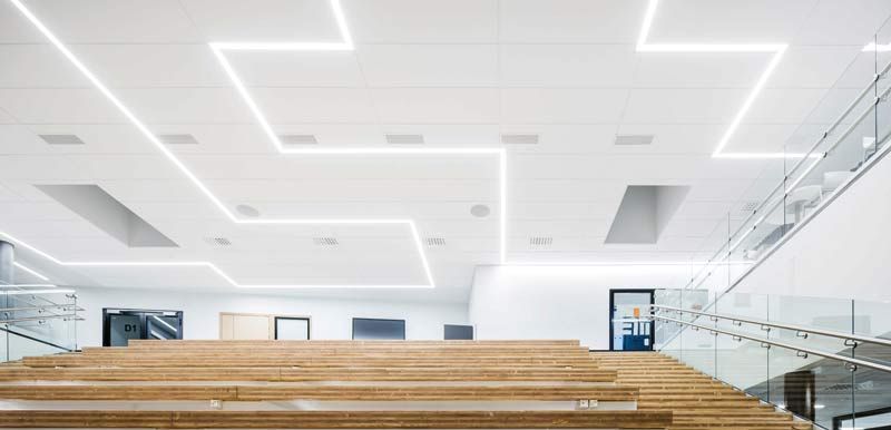 Efficacité énergétique LTS