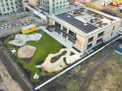 Duży projekt firmy Deutschmann Garten- und Landschaftsbau GmbH