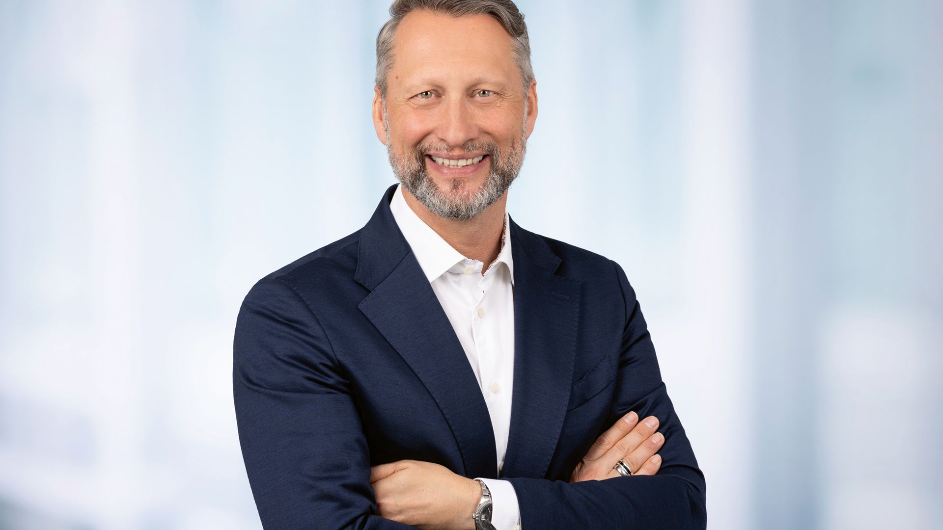 Detlev Schäferjohann, Geschäftsführer der e-hoi GmbH