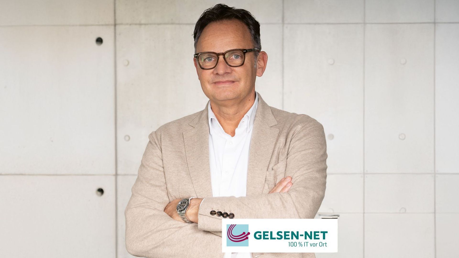 GELSEN-NET Kommunikationsgesellschaft mbH Thomas Dettenberg