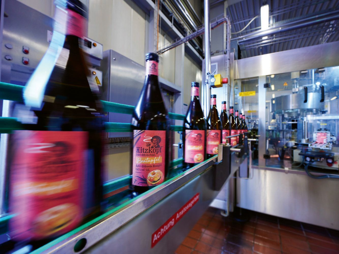 Iprona Hengersberg KG Forralt bor