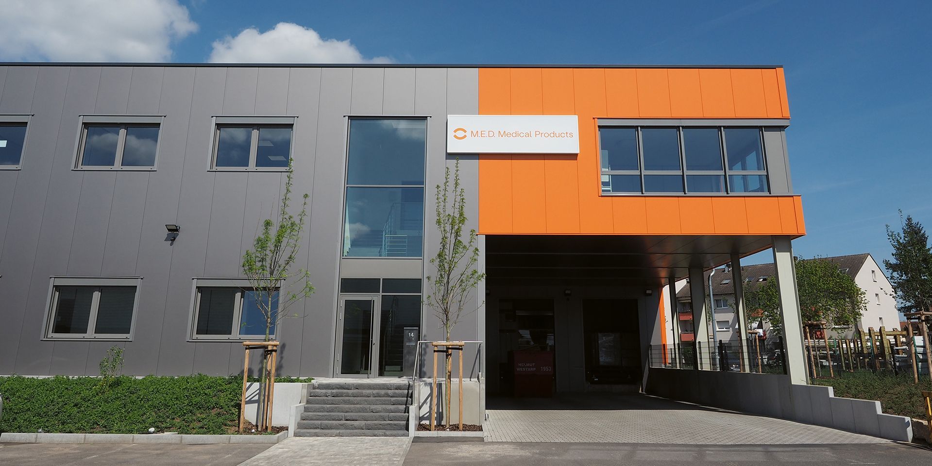 Contatti M.E.D. Medical Products GmbH