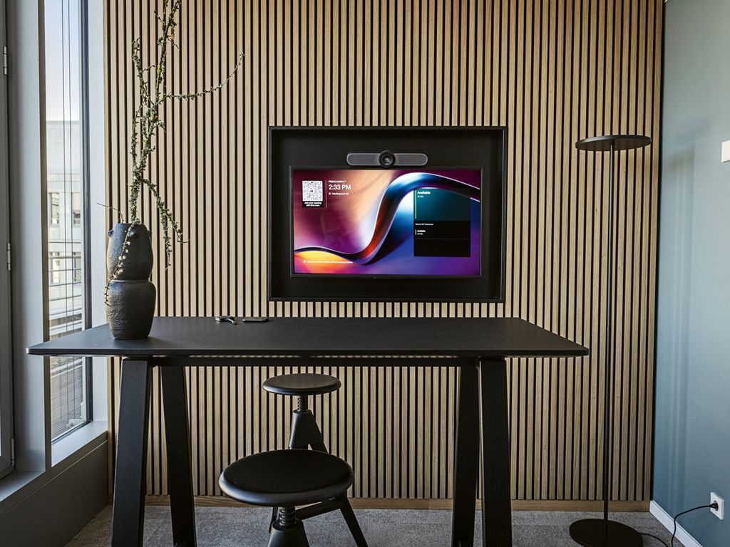 Solutions for the New Hybrid Work Environments