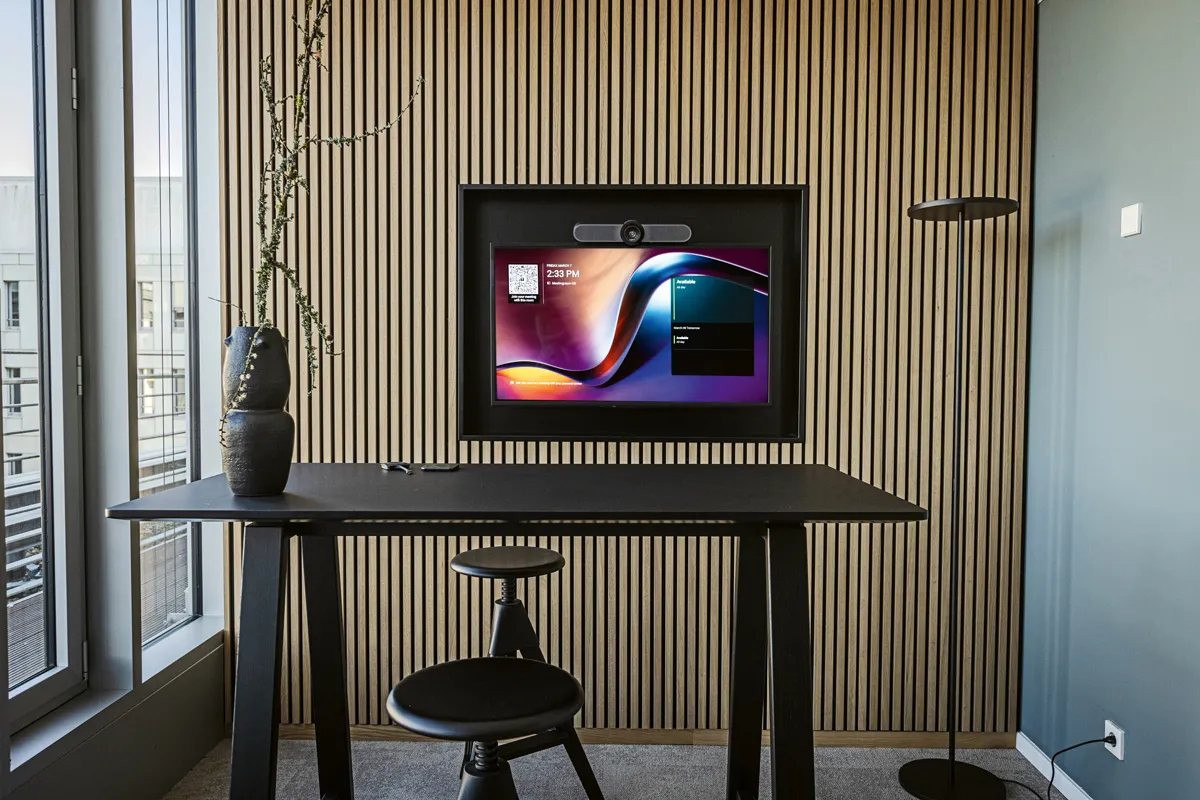 Solutions for the New Hybrid Work Environments