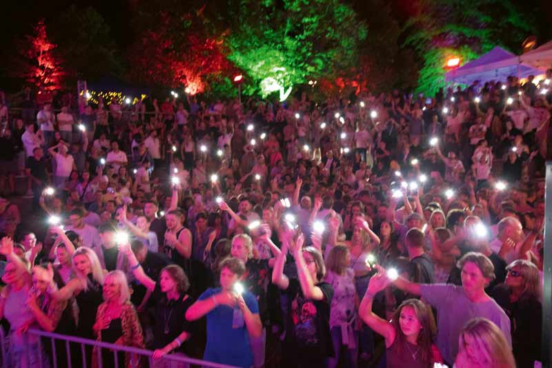 Bruchsaler Turizmus Kastélyfesztivál 2023