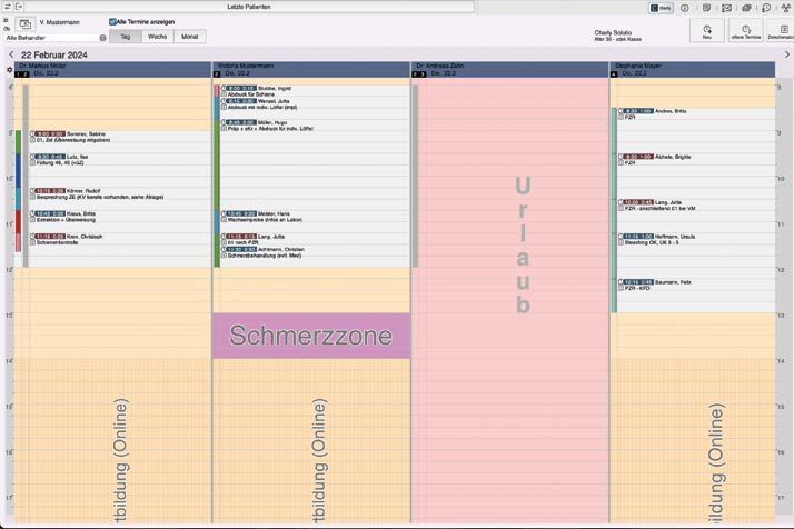 Carnet de rendez-vous solutio