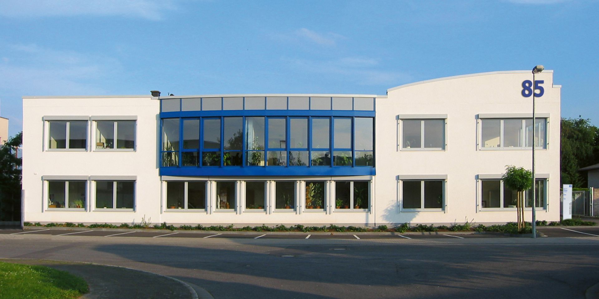 ACG Agrar-Control GmbH Bedrijfszetel